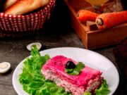 Самый вкусный салат из крабовых палочек с огурцом и яйцами