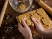 Печенье без яиц: быстрые рецепты