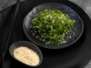 Салаты из морской капусты: рецепты и варианты