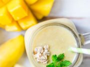 Молочно-Банановый Коктейль в Блендере