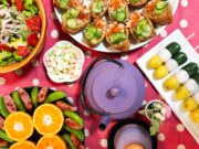 Идеи для горячих блюд на день рождения