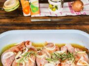 Быстрый и вкусный ужин из филе курицы