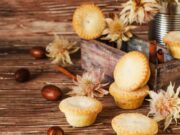 Классический рецепт корзиночек из песочного теста в домашних условиях