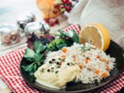 Плов с курицей на сковороде: Пошаговый рецепт