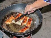 Кляр для морского языка: рецепт для жарки на сковороде