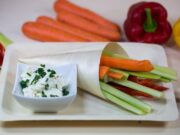 Морковь с чесноком и майонезом: простой рецепт