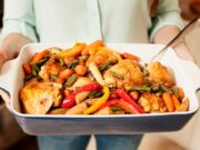 Вкусный плов из курицы в домашних условиях на сковороде