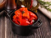 Лечо с морковью, луком, помидорами и перцем на зиму