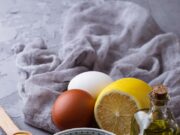 Домашний майонез в блендере: рецепт с горчицей, лимоном и яйцом