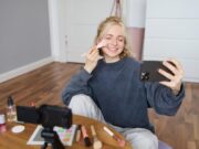 Заголовок: Как записать себя в ВК эффектно