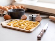 Секрет идеальной смеси для вафель в вафельнице