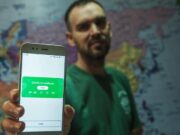 Как определить время последнего посещения человека в WhatsApp