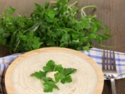 Пошаговый рецепт крем-супа из белых грибов со сливками