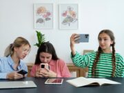 Вход в аккаунт ученика в Minecraft