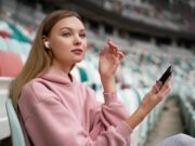 Подключение беспроводных наушников к Samsung A10 через Bluetooth