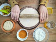 Рецепты теста для пиццы в домашних условиях