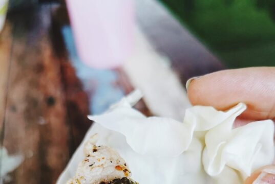 Лаваш: идеи для рулетов