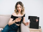 Ввод промокода Wildberries в мобильном приложении