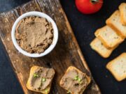 Говяжий печеночный паштет: рецепт приготовления дома