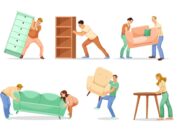 Перестановка мебели во сне: толкование