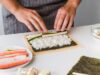 Вкусные роллы дома: пошаговый рецепт