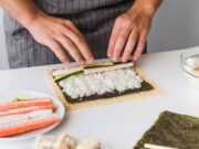 Вкусные роллы дома: пошаговый рецепт