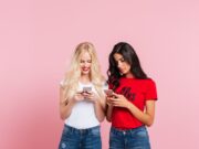 Как подписаться на подругу в Instagram