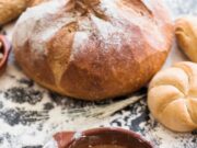 Французская булка в хлебопечке: рецепт на 500 грамм