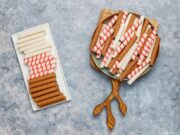 Вафельные трубочки в домашних условиях: классический рецепт