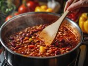 Суп из красной фасоли: рецепт с консервированными бобами