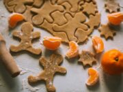 Классическое имбирное печенье с корицей и имбирем: рецепт в домашних условиях