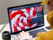 Наложение изображений в Photoshop