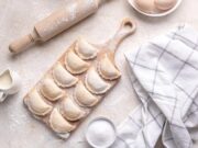 Домашние пельмени: классический рецепт руками