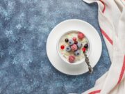 Овсяная каша на молоке на 2 порции: рецепт на плите