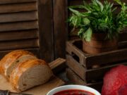 Борщ с курицей и свеклой: рецепт вкусного блюда