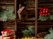 Рецепт салата «Муравейник» с курицей и картофельной соломкой