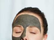 Маска из активированного угля и желатина: избавляемся от черных точек