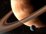 Венера и Марс в соединении: синастрия