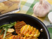 Вкусная кислая капуста на сковороде