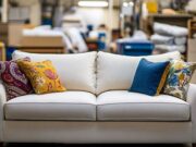 Перетяжка дивана: особенности и советы