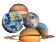 Общие черты планет земной группы