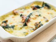 Лосось в сливочном соусе с сыром: рецепт запеченного блюда