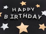 Лучшие поздравления любимому на день рождения