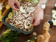 Курица с грибами шампиньонами: идеи блюд