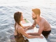 Сильный заговор на воду для любви мужчины