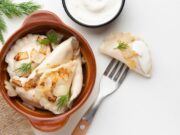 Пирожки с капустой на дрожжевом тесте в духовке