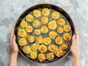 Пельмени с сыром: секреты жарки на сковороде