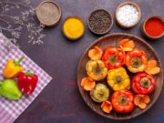 Болгарский перец с медом на зиму: рецепт