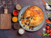 Пирожки с квашеной капустой: рецепт дрожжевого теста в духовке