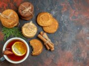 Вкусное печенье к чаю: тает во рту без яиц